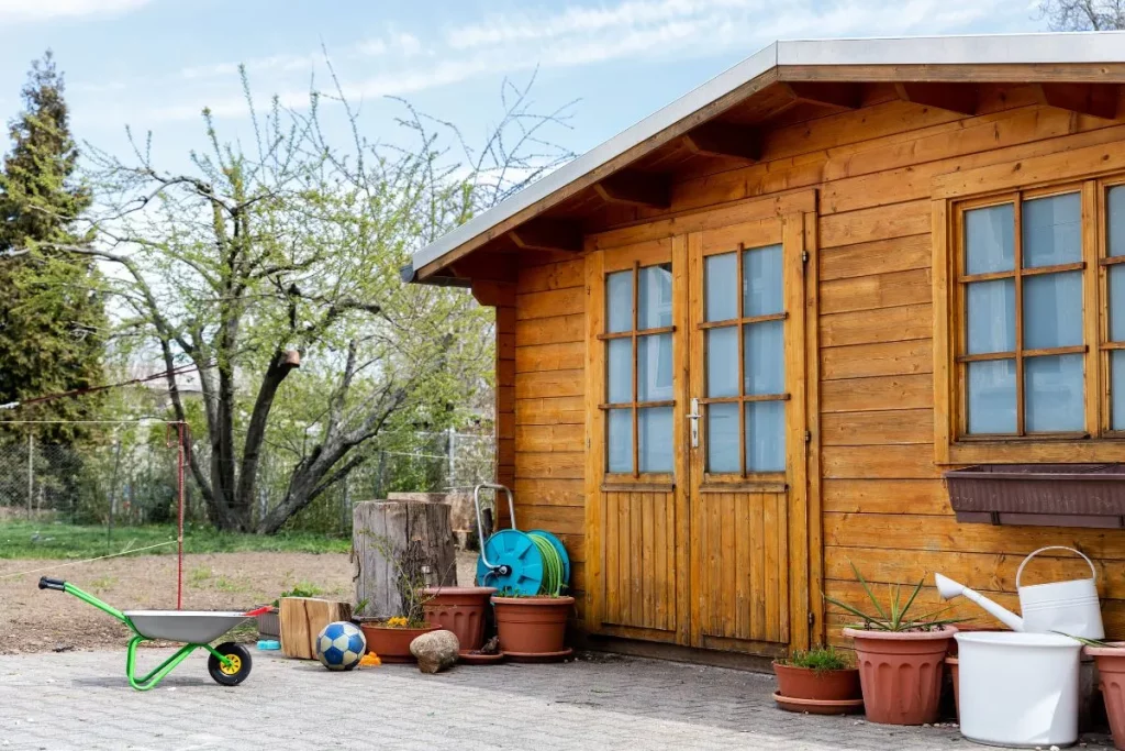 Déshumidificateur dans un abri de jardin : dans quels cas l'utiliser ?